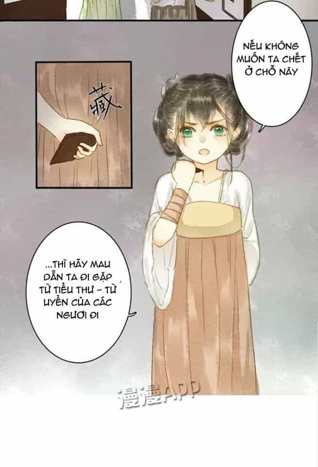 Vương Gia Bá Đạo - Chương 1 - ảnh 10