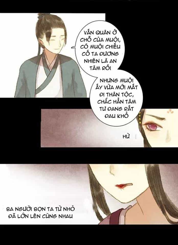 Vương Gia Bá Đạo - Chương 1 - ảnh 17