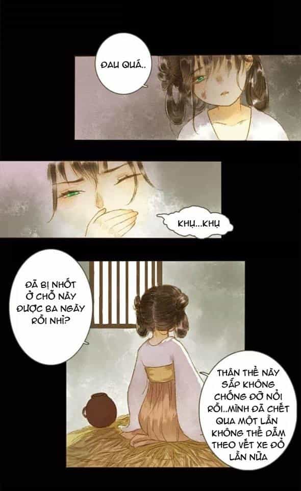 Vương Gia Bá Đạo - Chương 1 - ảnh 2