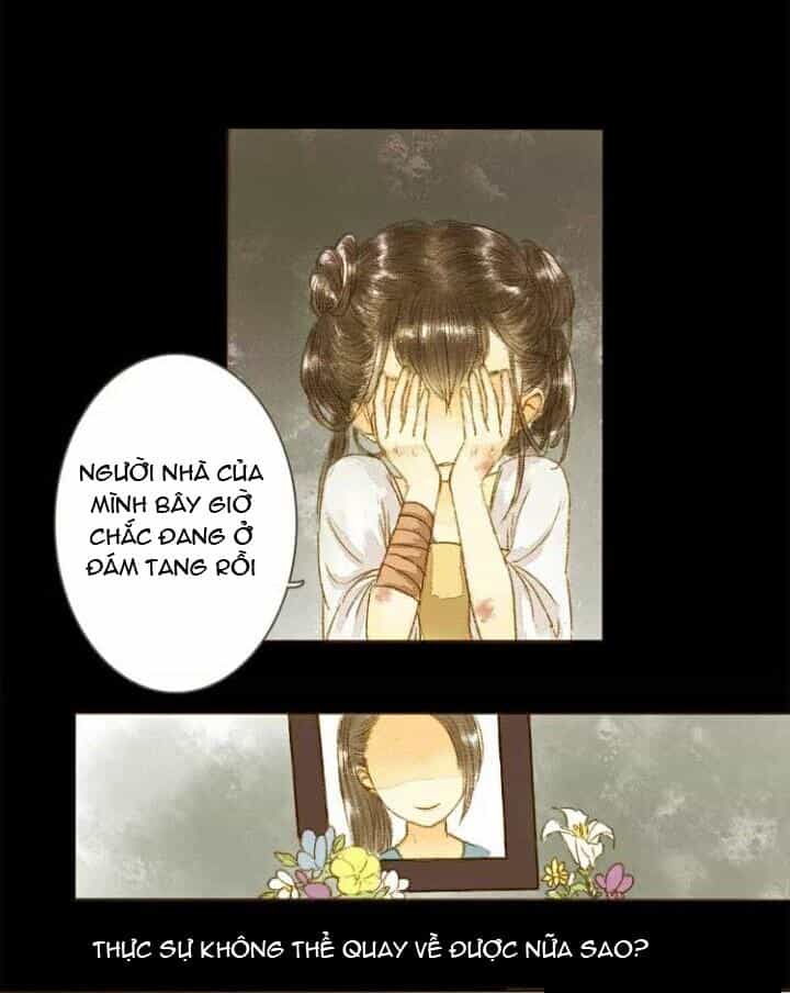 Vương Gia Bá Đạo - Chương 1 - ảnh 4