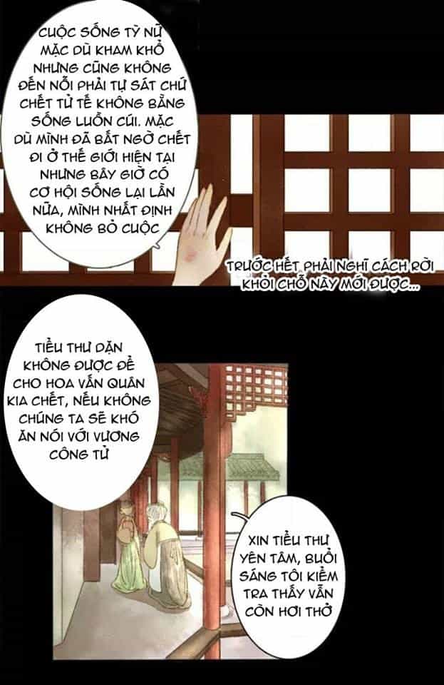 Vương Gia Bá Đạo - Chương 1 - ảnh 6