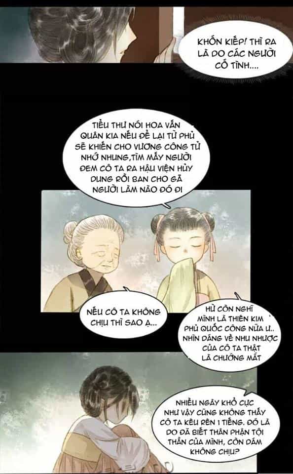 Vương Gia Bá Đạo - Chương 1 - ảnh 7