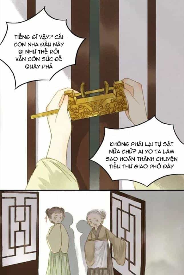 Vương Gia Bá Đạo - Chương 1 - ảnh 9
