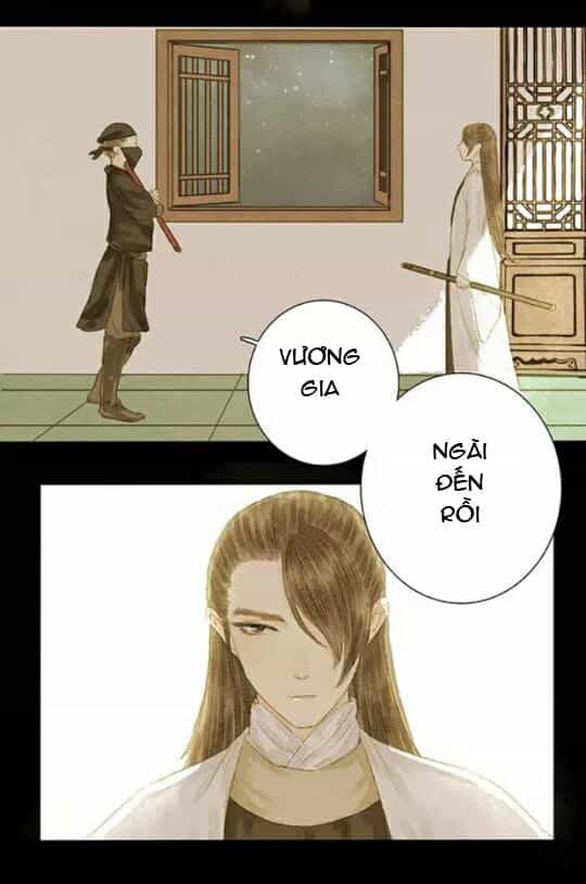 Vương Gia Bá Đạo - Chương 8 - ảnh 14