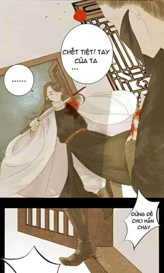 Vương Gia Bá Đạo - Chương 8 - ảnh 18