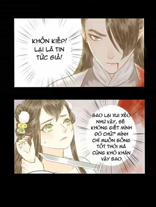 Vương Gia Bá Đạo - Chương 8 - ảnh 20