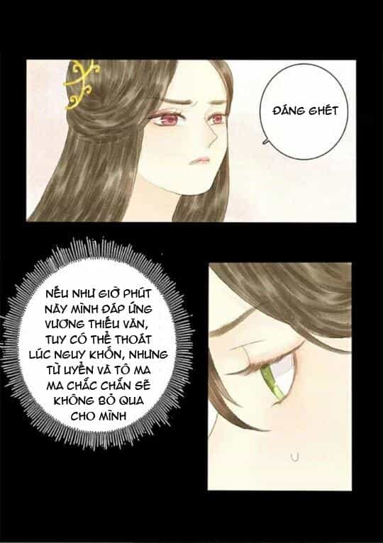Vương Gia Bá Đạo - Chương 8 - ảnh 3