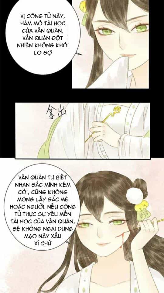 Vương Gia Bá Đạo - Chương 8 - ảnh 5