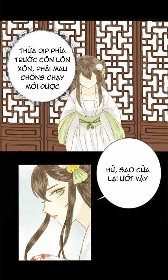 Vương Gia Bá Đạo - Chương 8 - ảnh 9