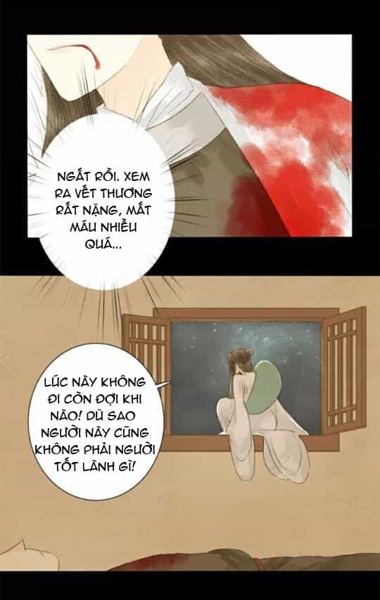 Vương Gia Bá Đạo - Chương 9 - ảnh 13