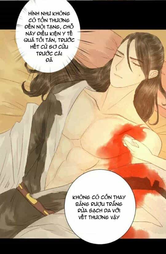 Vương Gia Bá Đạo - Chương 9 - ảnh 17