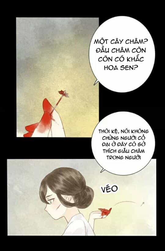 Vương Gia Bá Đạo - Chương 9 - ảnh 20