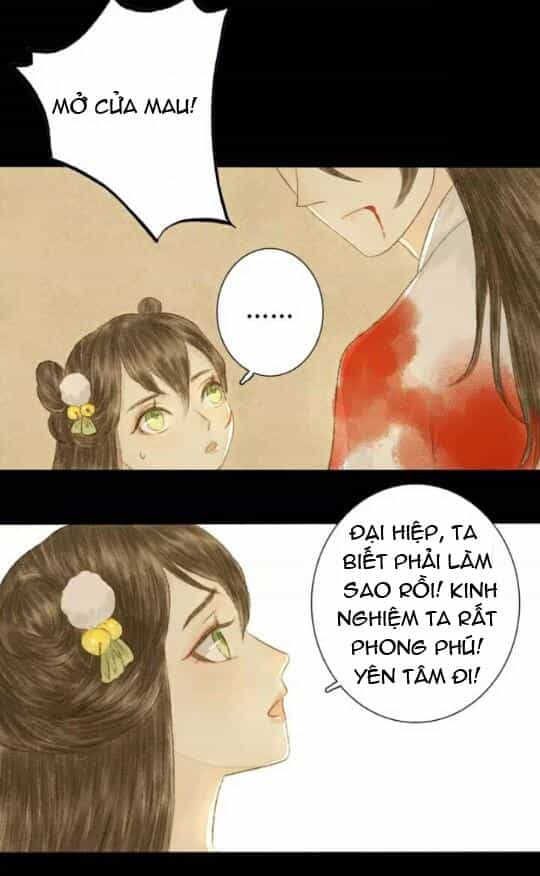 Vương Gia Bá Đạo - Chương 9 - ảnh 3