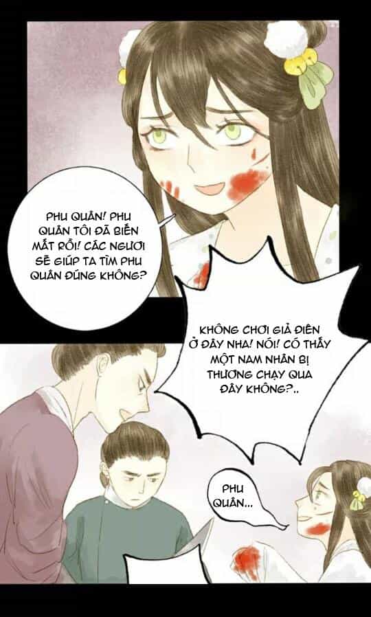 Vương Gia Bá Đạo - Chương 9 - ảnh 7