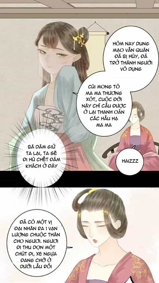 Vương Gia Bá Đạo - Chương 10 - ảnh 10