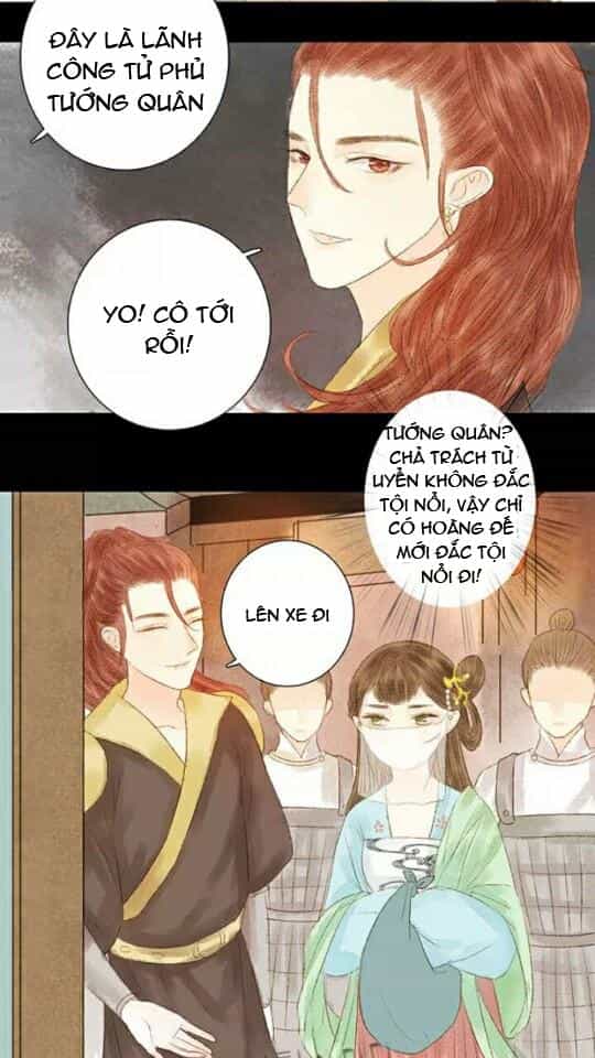 Vương Gia Bá Đạo - Chương 10 - ảnh 18