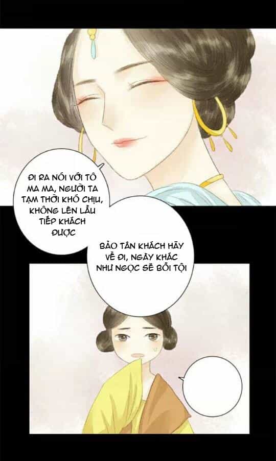 Vương Gia Bá Đạo - Chương 11 - ảnh 19
