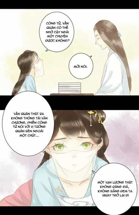 Vương Gia Bá Đạo - Chương 11 - ảnh 6