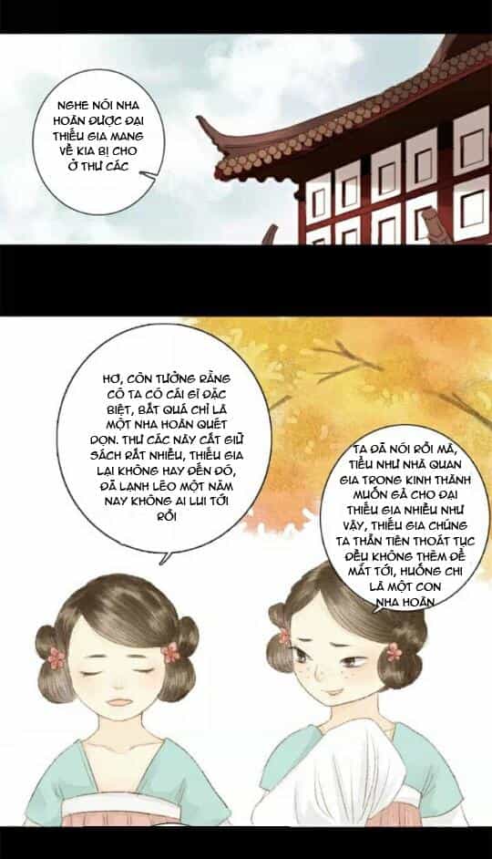 Vương Gia Bá Đạo - Chương 12 - ảnh 11