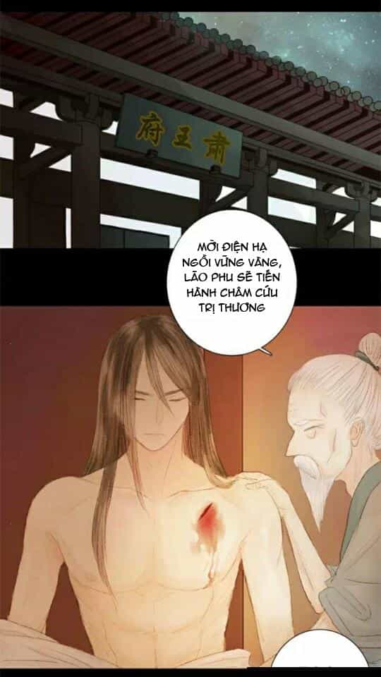 Vương Gia Bá Đạo - Chương 12 - ảnh 16