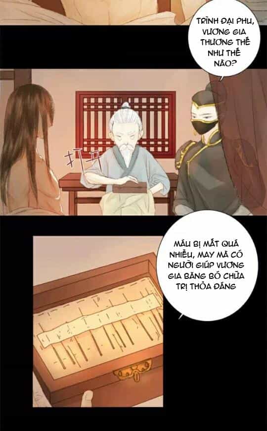 Vương Gia Bá Đạo - Chương 12 - ảnh 17