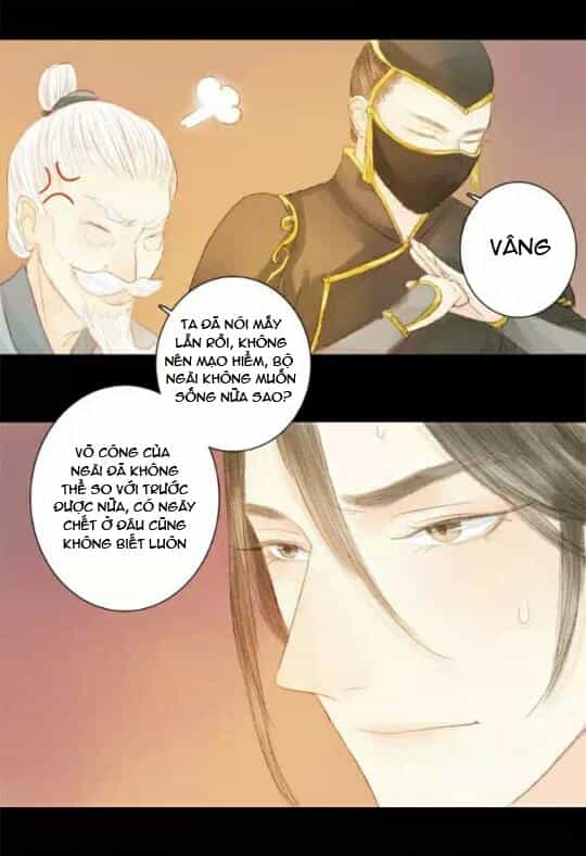 Vương Gia Bá Đạo - Chương 12 - ảnh 19