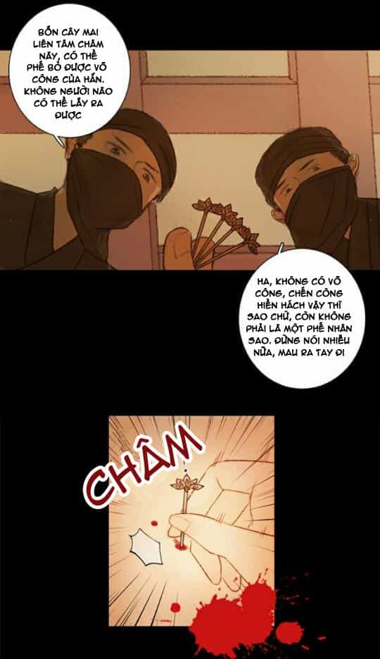 Vương Gia Bá Đạo - Chương 14 - ảnh 15