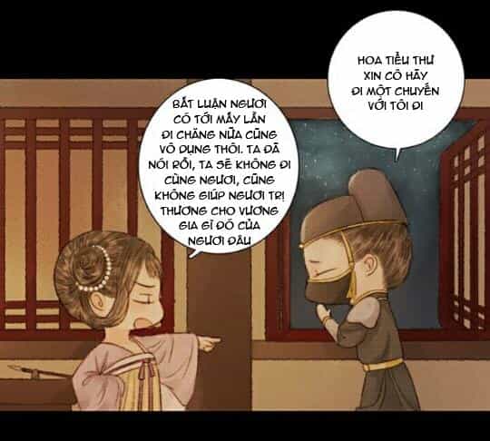 Vương Gia Bá Đạo - Chương 15 - ảnh 18
