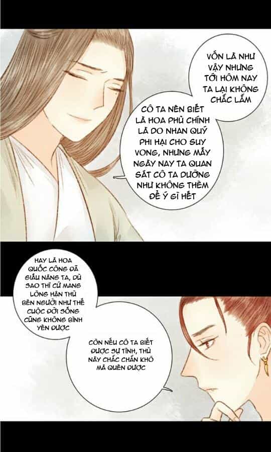 Vương Gia Bá Đạo - Chương 16 - ảnh 11