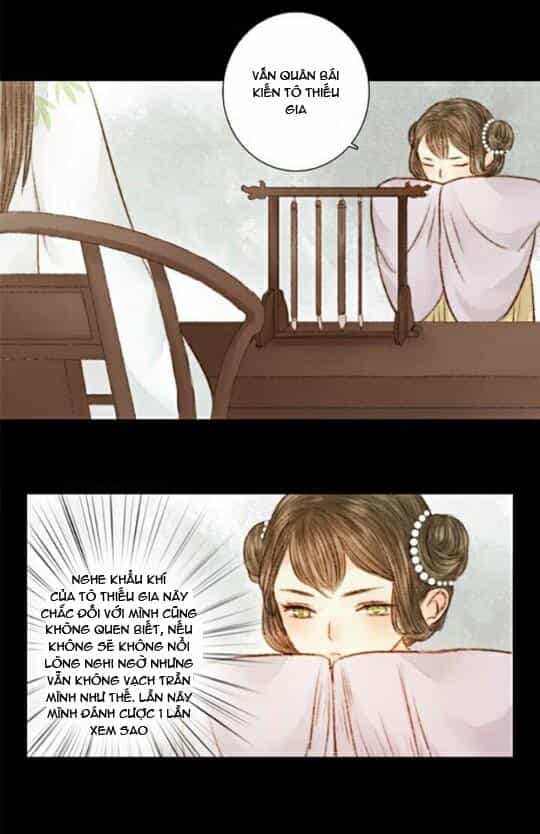 Vương Gia Bá Đạo - Chương 16 - ảnh 17