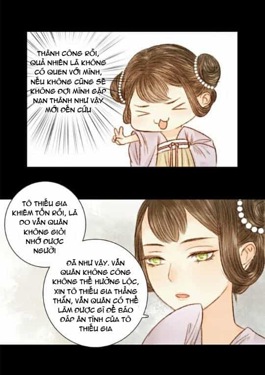 Vương Gia Bá Đạo - Chương 16 - ảnh 20