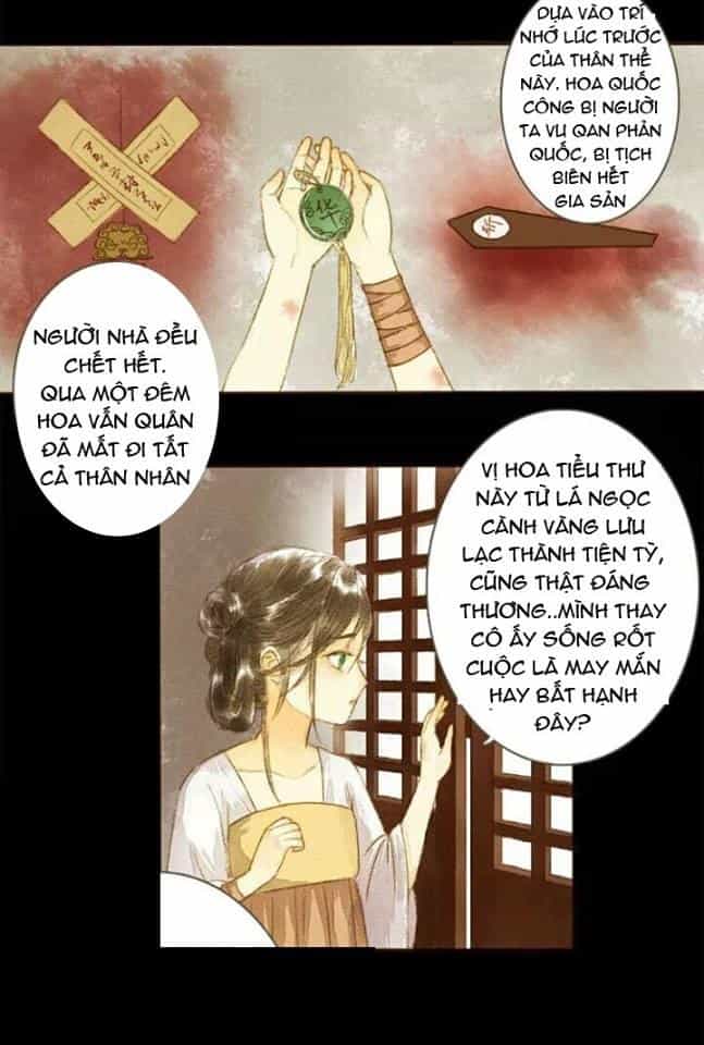 Vương Gia Bá Đạo - Chương 1.1 - ảnh 5