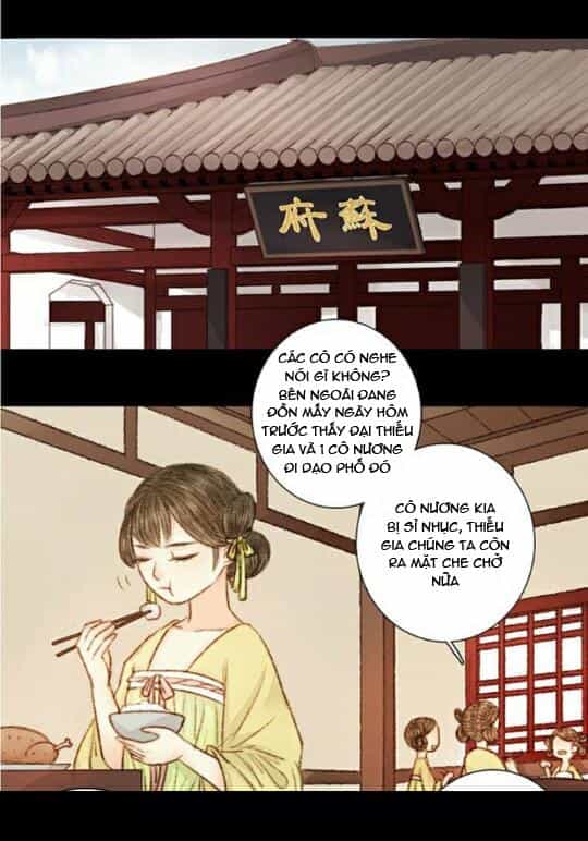 Vương Gia Bá Đạo - Chương 18 - ảnh 10