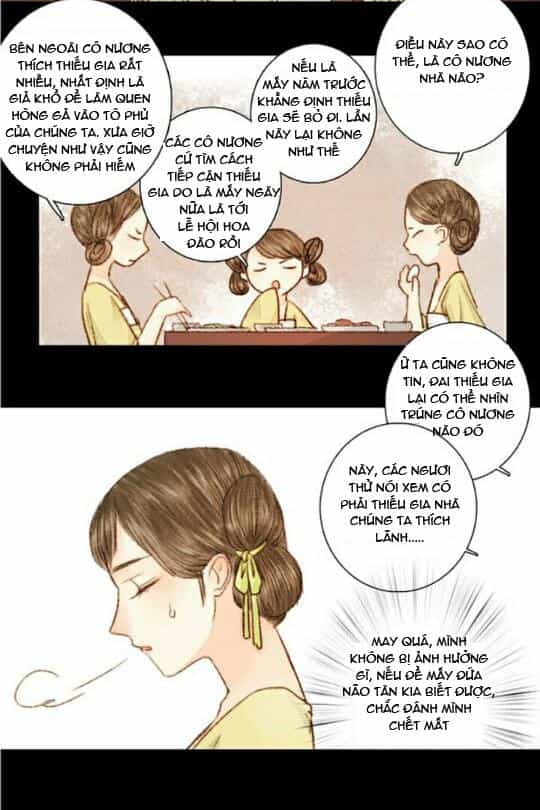 Vương Gia Bá Đạo - Chương 18 - ảnh 11