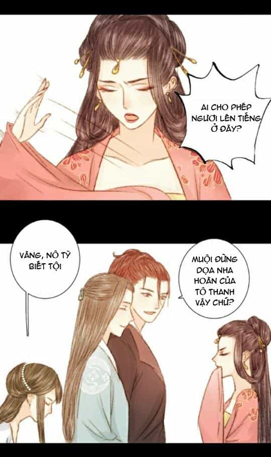 Vương Gia Bá Đạo - Chương 19 - ảnh 20