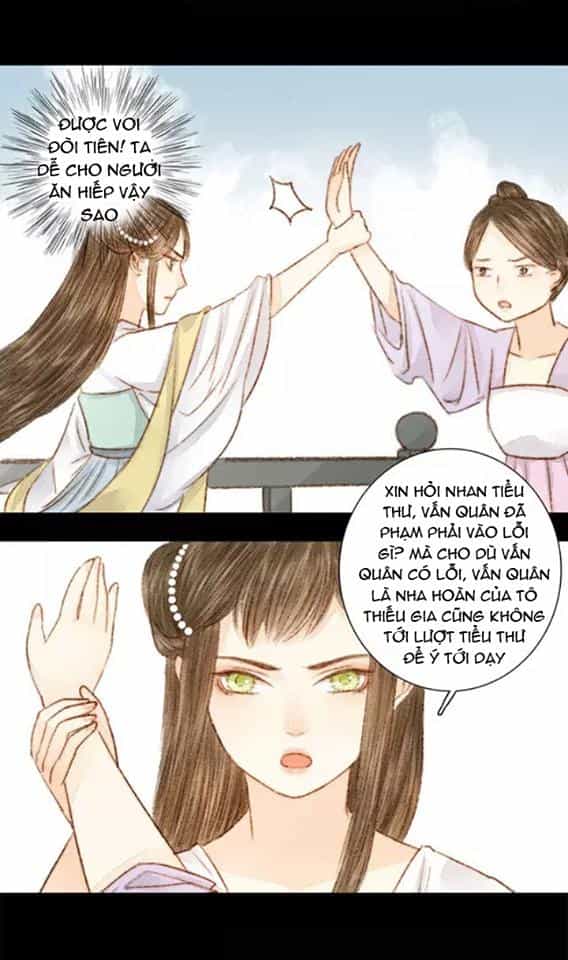 Vương Gia Bá Đạo - Chương 21 - ảnh 2