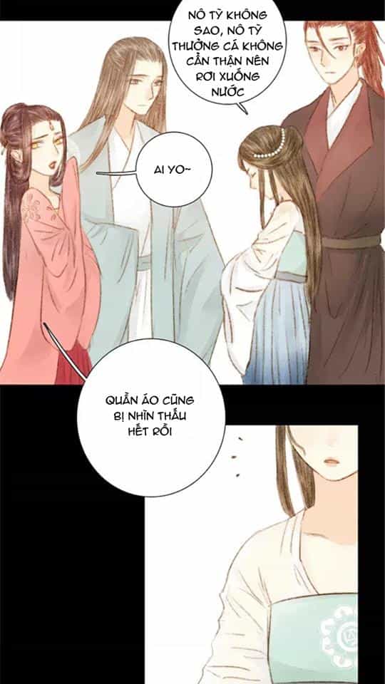 Vương Gia Bá Đạo - Chương 22 - ảnh 3