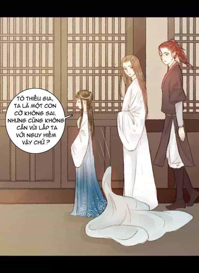 Vương Gia Bá Đạo - Chương 22 - ảnh 9