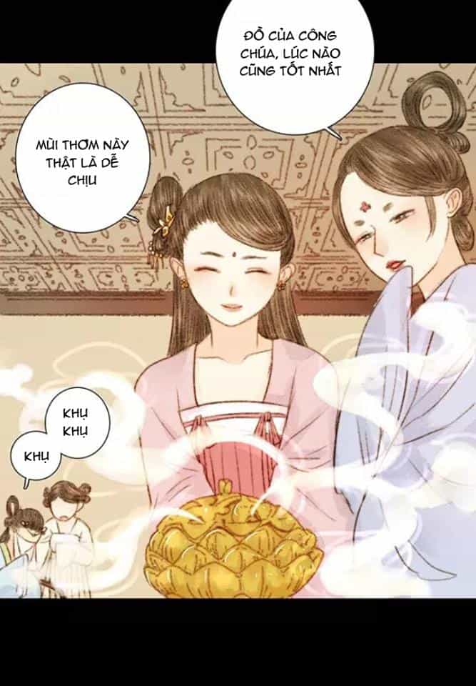 Vương Gia Bá Đạo - Chương 23 - ảnh 19