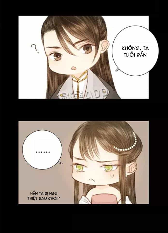 Vương Gia Bá Đạo - Chương 23 - ảnh 4