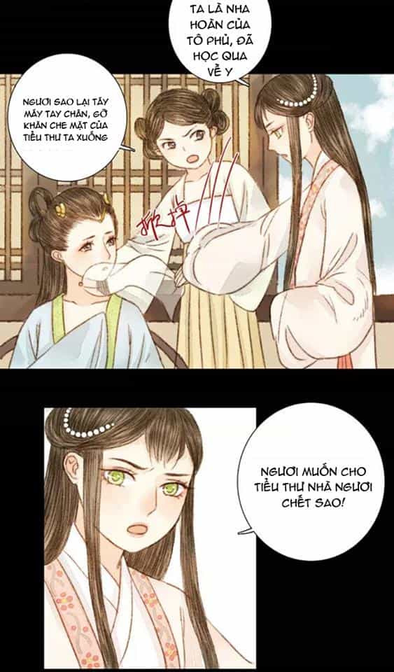 Vương Gia Bá Đạo - Chương 24 - ảnh 5