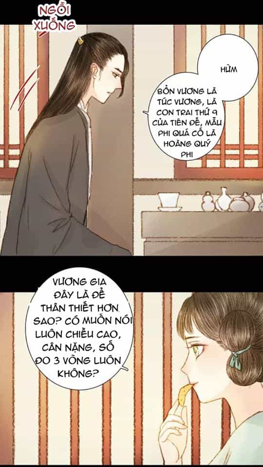Vương Gia Bá Đạo - Chương 28 - ảnh 10