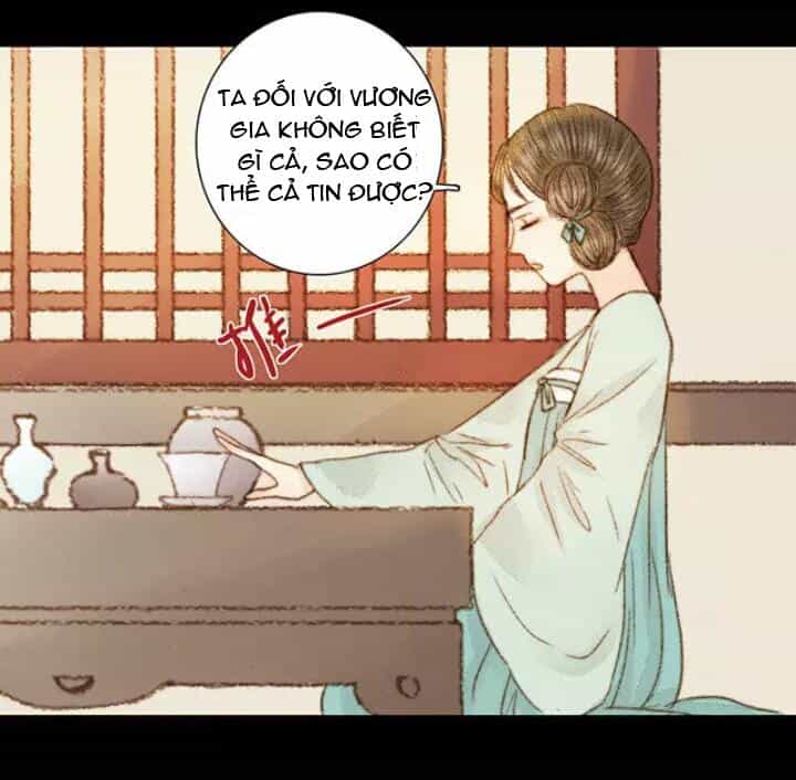Vương Gia Bá Đạo - Chương 28 - ảnh 9