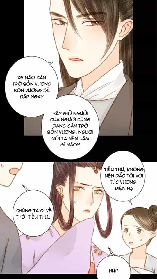 Vương Gia Bá Đạo - Chương 29 - ảnh 11