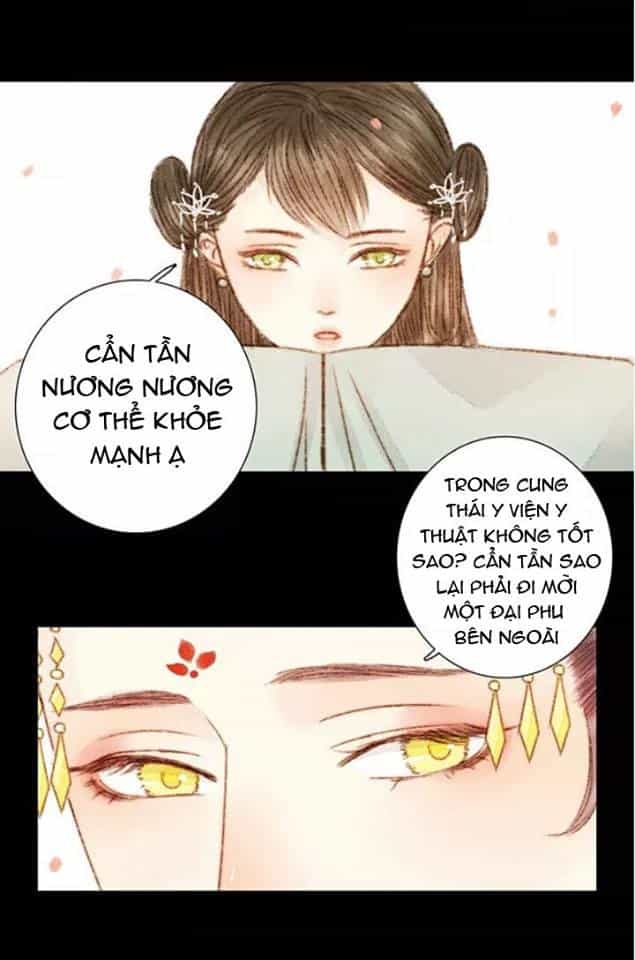 Vương Gia Bá Đạo - Chương 33 - ảnh 8