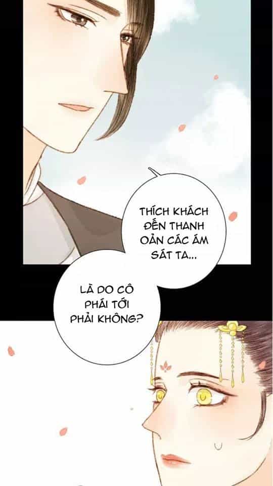 Vương Gia Bá Đạo - Chương 34 - ảnh 9