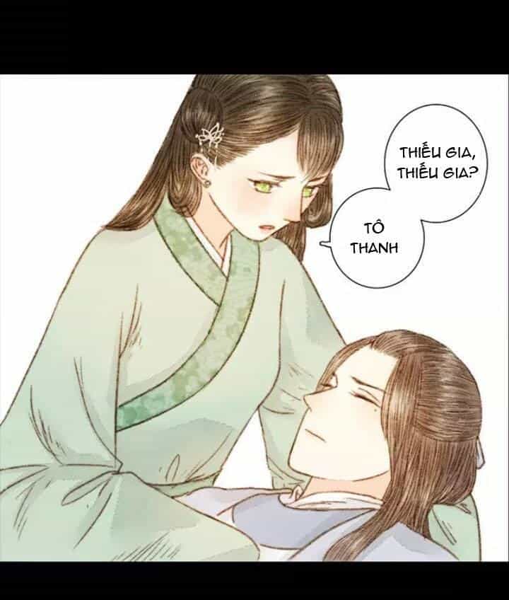 Vương Gia Bá Đạo - Chương 35 - ảnh 13