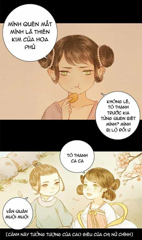 Vương Gia Bá Đạo - Chương 1.3 - ảnh 13