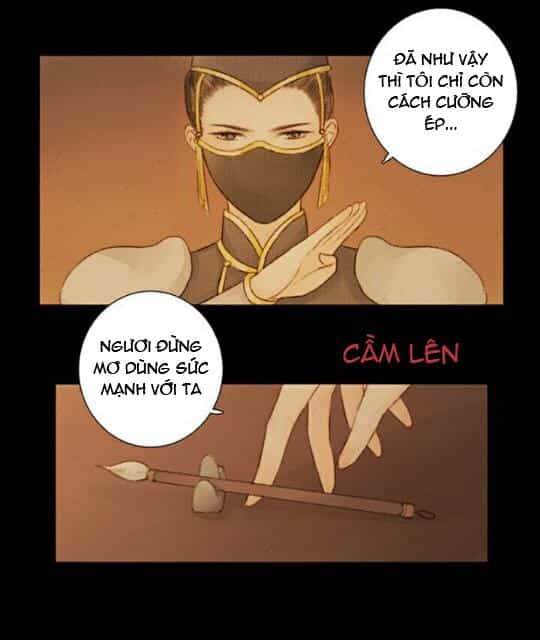 Vương Gia Bá Đạo - Chương 1.3 - ảnh 20