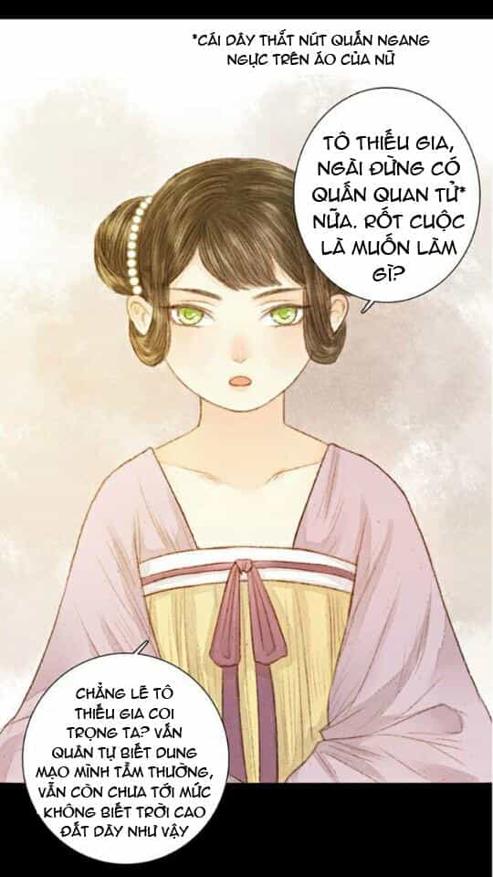 Vương Gia Bá Đạo - Chương 1.3 - ảnh 6